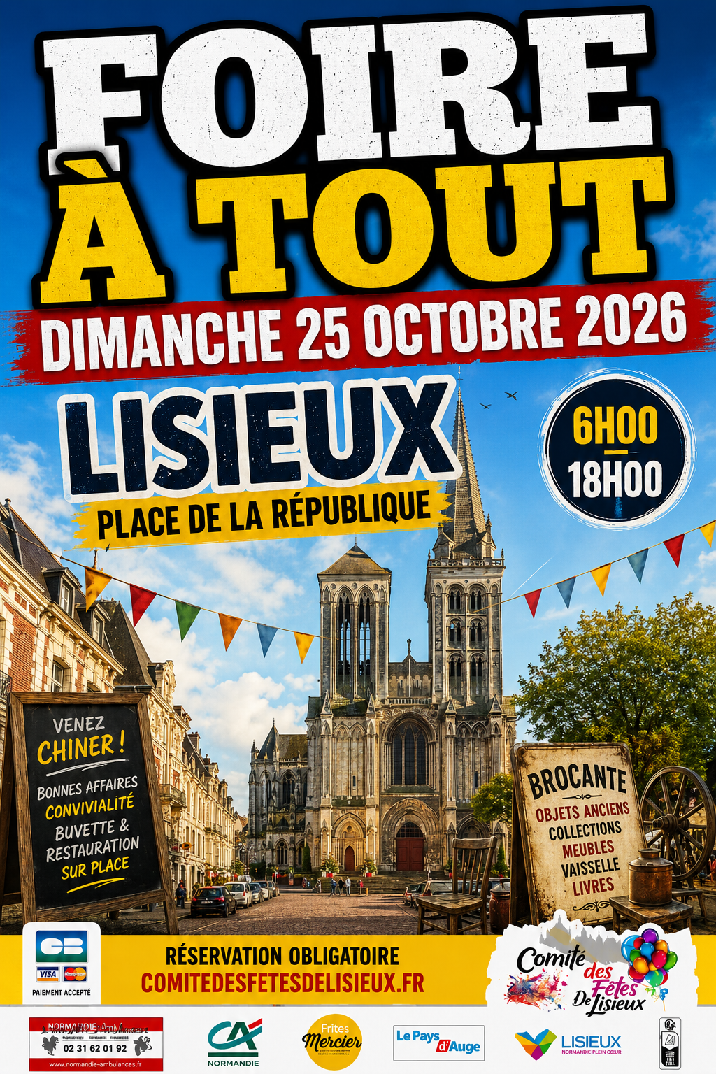 Foire à tout