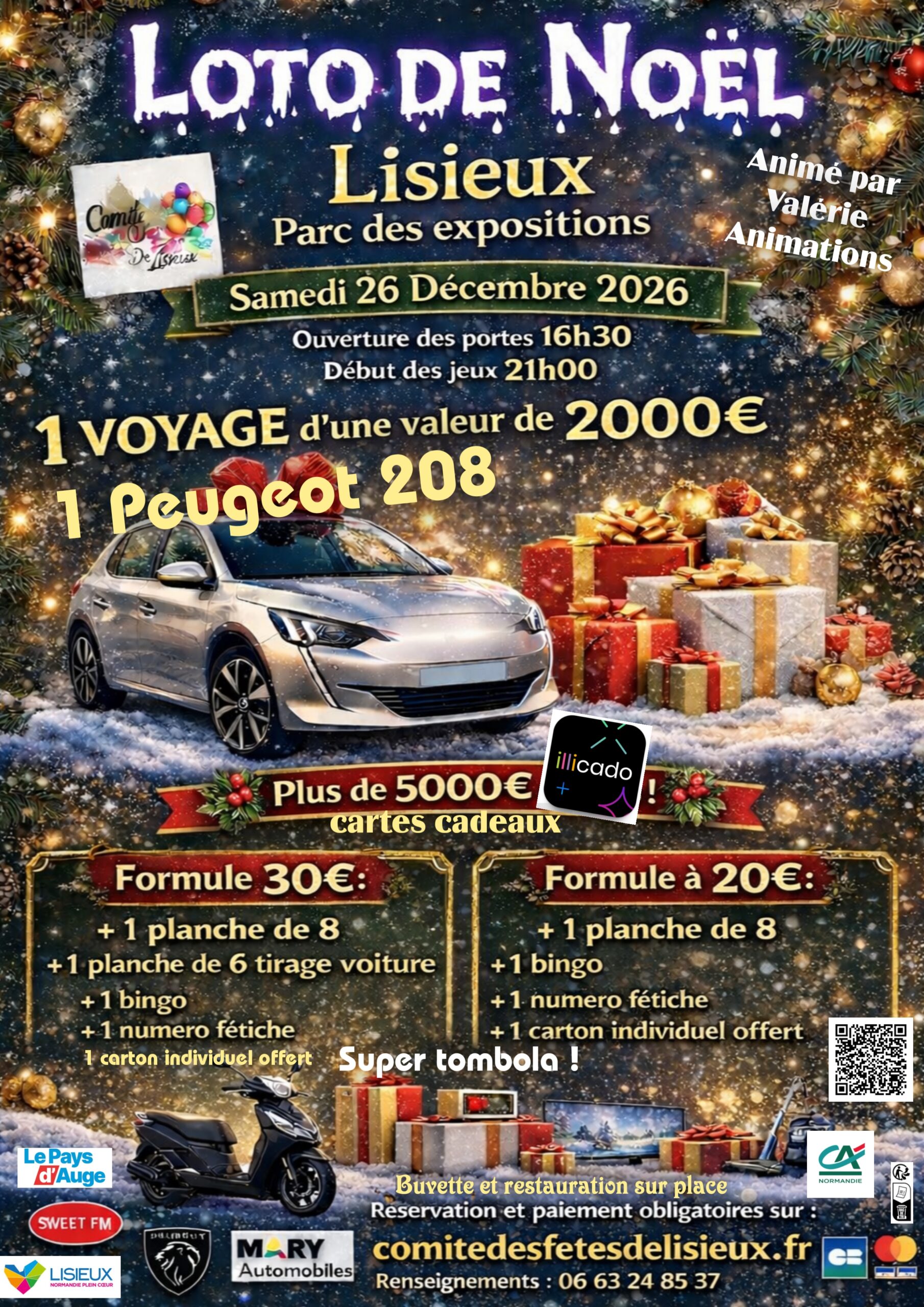 LOTO DE NOEL