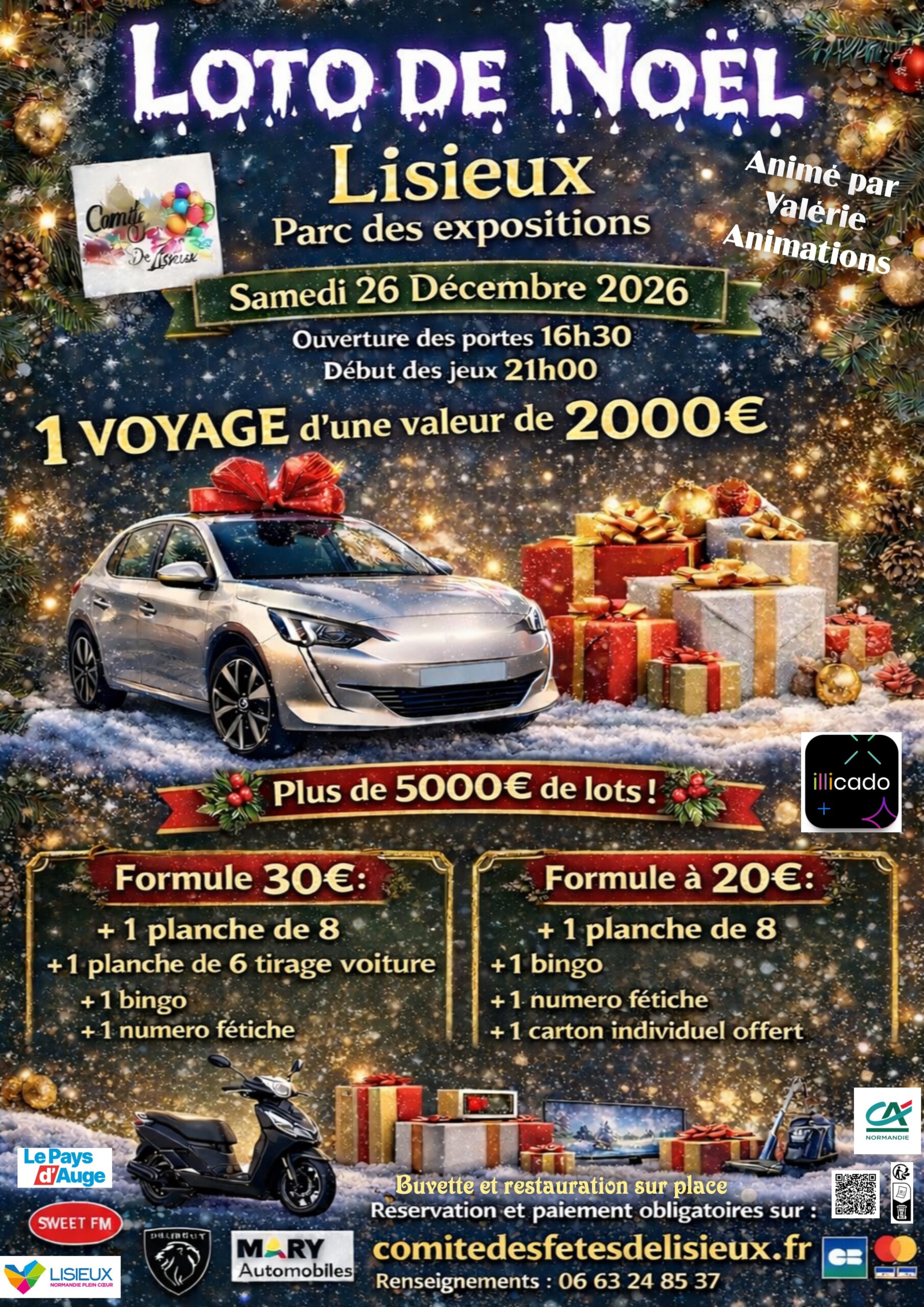LOTO DE NOEL