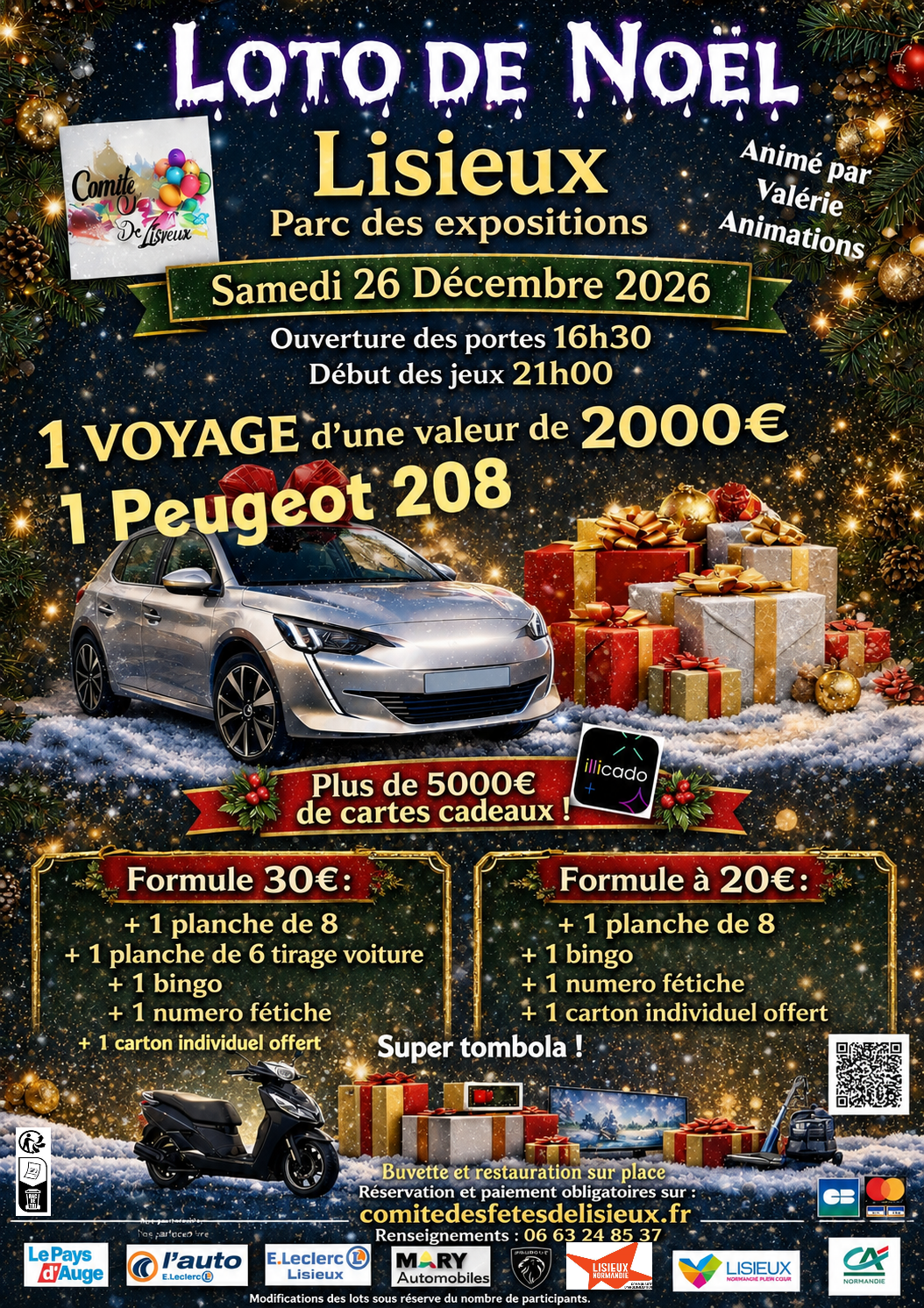 LOTO DE NOEL