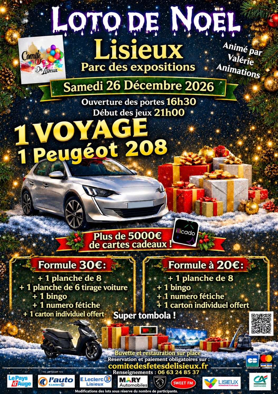 LOTO DE NOEL